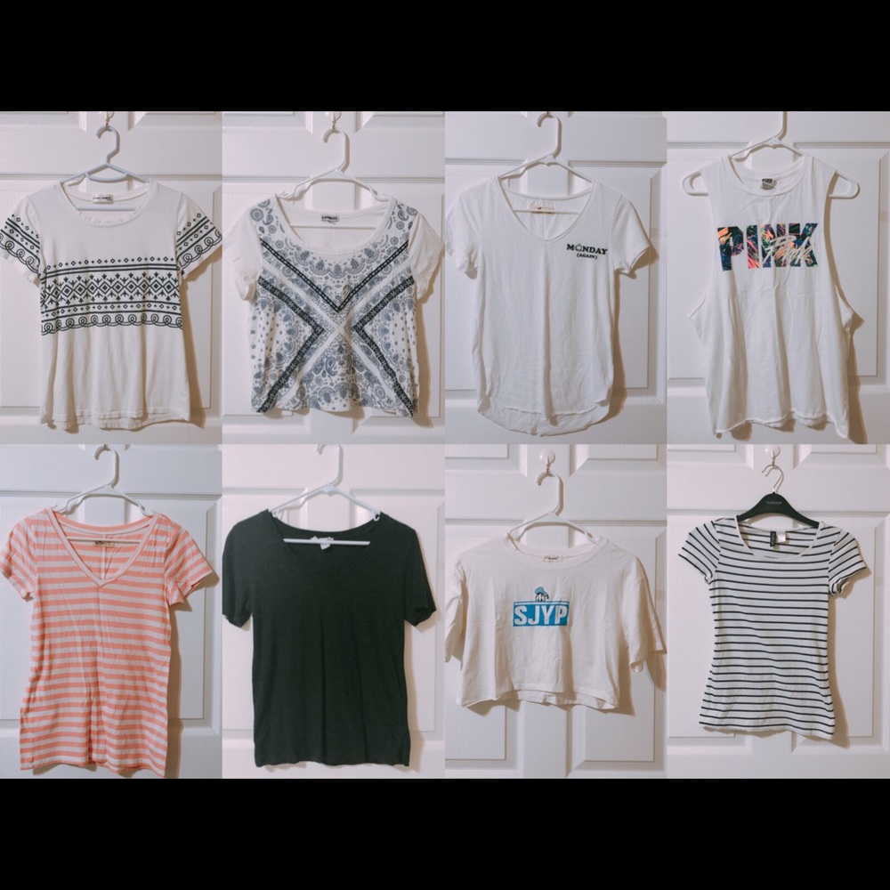 T-shirt bundle